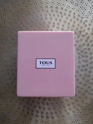 Reloj Tous Blanco Niña