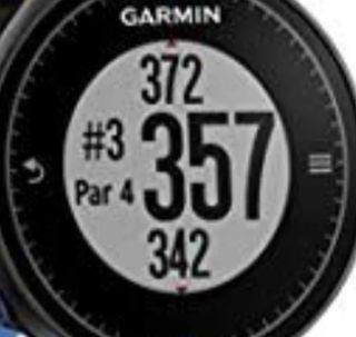 Reloj GPS Garmin Approach S5 Golf