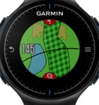 Reloj GPS Garmin Approach S5 Golf