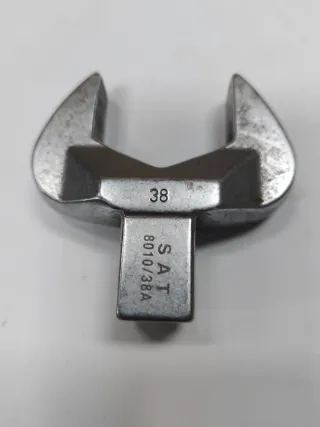 Llave de vaso 38mm SAT 8010/38A