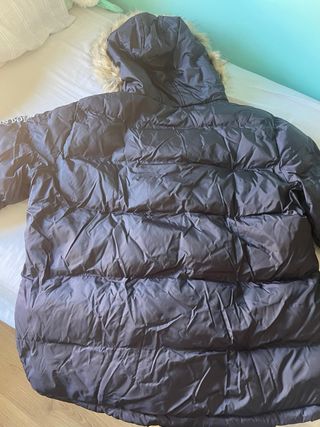 Chaqueta Geographical Norway Negra