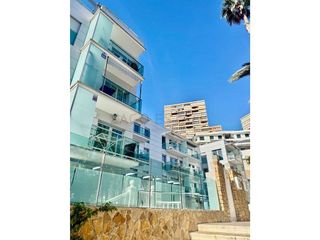 Piso en alquiler en Playa de Poniente en Benidorm