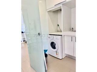 Piso en alquiler en Playa de Poniente en Benidorm