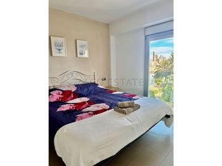 Piso en alquiler en Playa de Poniente en Benidorm