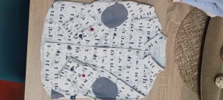 Camisa niño estampado Londres talla 2 bobilo