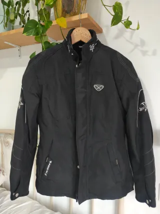 Chaqueta de moto Nirvana