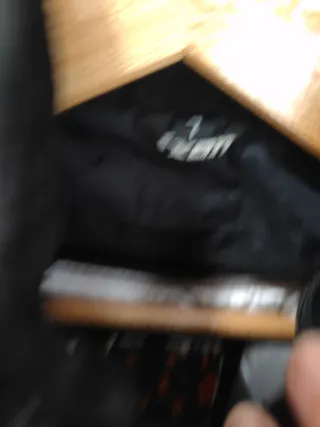 Chaqueta de moto Nirvana