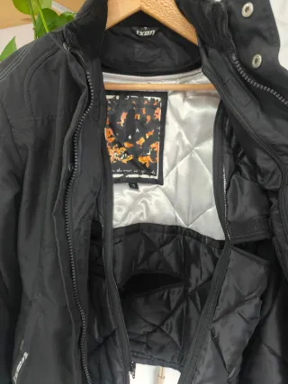 Chaqueta de moto Nirvana