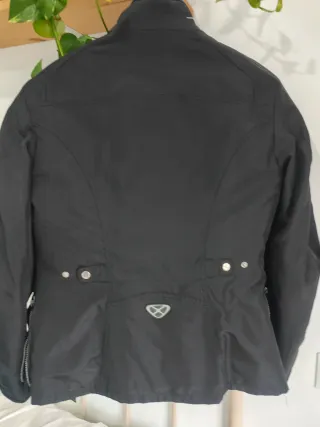 Chaqueta de moto Nirvana