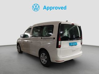 Volkswagen Caddy 2025