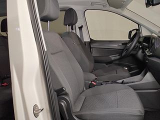 Volkswagen Caddy 2025