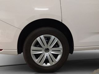 Volkswagen Caddy 2025