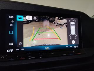 Volkswagen Caddy 2025