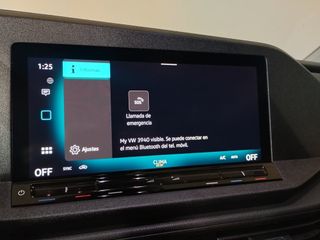 Volkswagen Caddy 2025