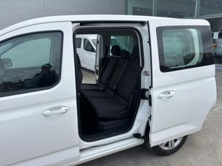 Volkswagen Caddy Hybrid DSG 2025 *GERENCIA