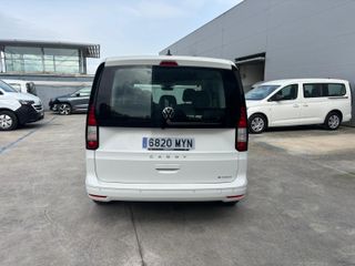 Volkswagen Caddy Hybrid DSG 2025 *GERENCIA