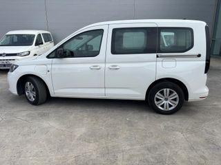 Volkswagen Caddy Hybrid DSG 2025 *GERENCIA