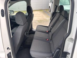 Volkswagen Caddy Hybrid DSG 2025 *GERENCIA