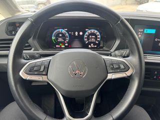 Volkswagen Caddy Hybrid DSG 2025 *GERENCIA