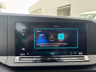 Volkswagen Caddy Hybrid DSG 2025 *GERENCIA