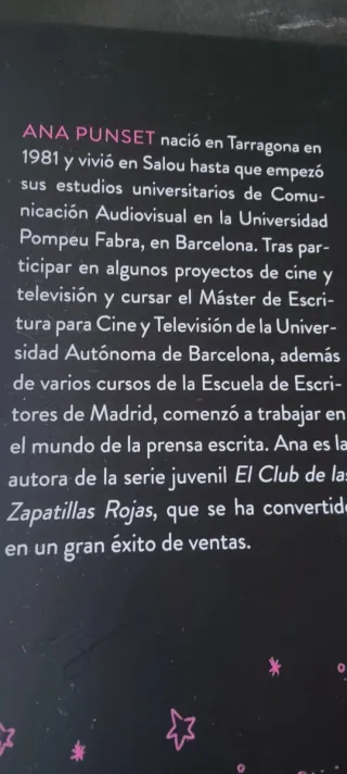 ¡Un año fuera de casa! (Serie New York Academy 1)