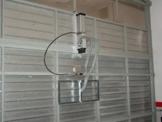 Motorización Puertas y Persianas