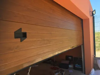 Motorización Puertas y Persianas