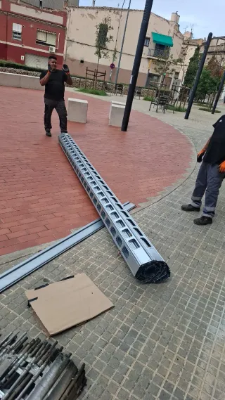 Motorización Puertas y Persianas