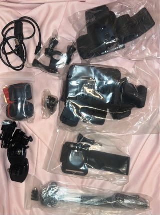 Maletín GoPro Accesorios