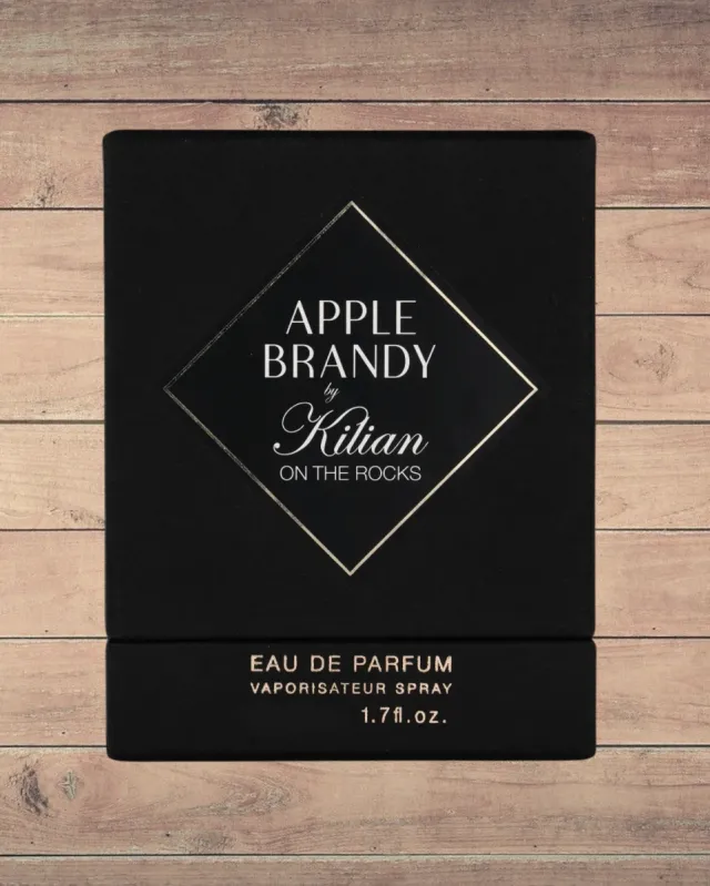 5 ml Apple Brandy on The Rock Kilian