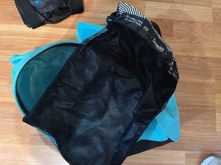 Patines Oxelo talla 40 y protecciones