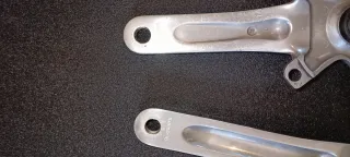 Bielas  Shimano Tiagra Prata