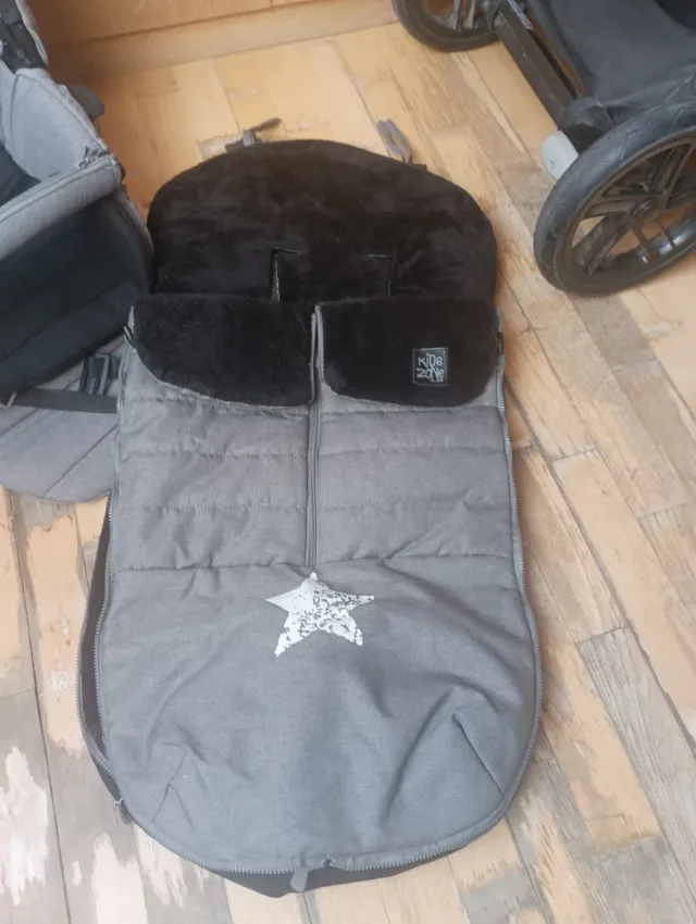 Cochecito de bebé Jane Muum