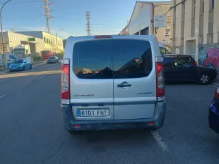 Citroen Jumpy 2009