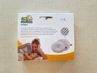 Cojín + funda Mimos Talla M