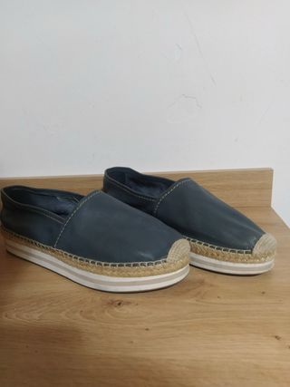 Scarpe Prada donna blu