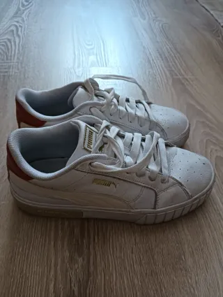 Zapatillas Puma Mujer Talla 38.5