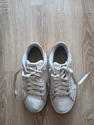 Zapatillas Puma Mujer Talla 38.5
