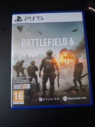 Battlefield 6 PS5