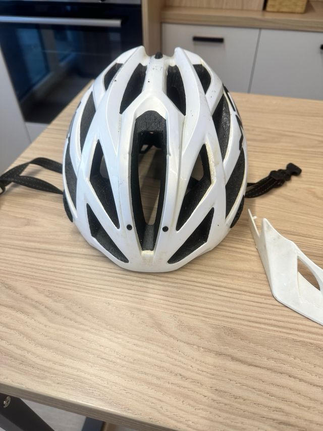 Casco Ciclismo MET KAOS ULTIMATE Talla L