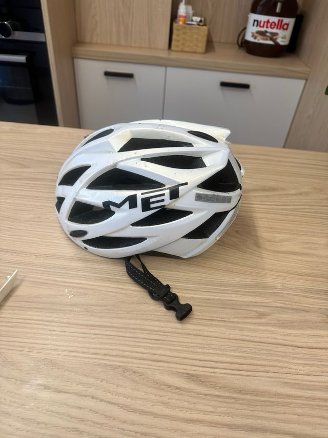 Casco Ciclismo MET KAOS ULTIMATE Talla L