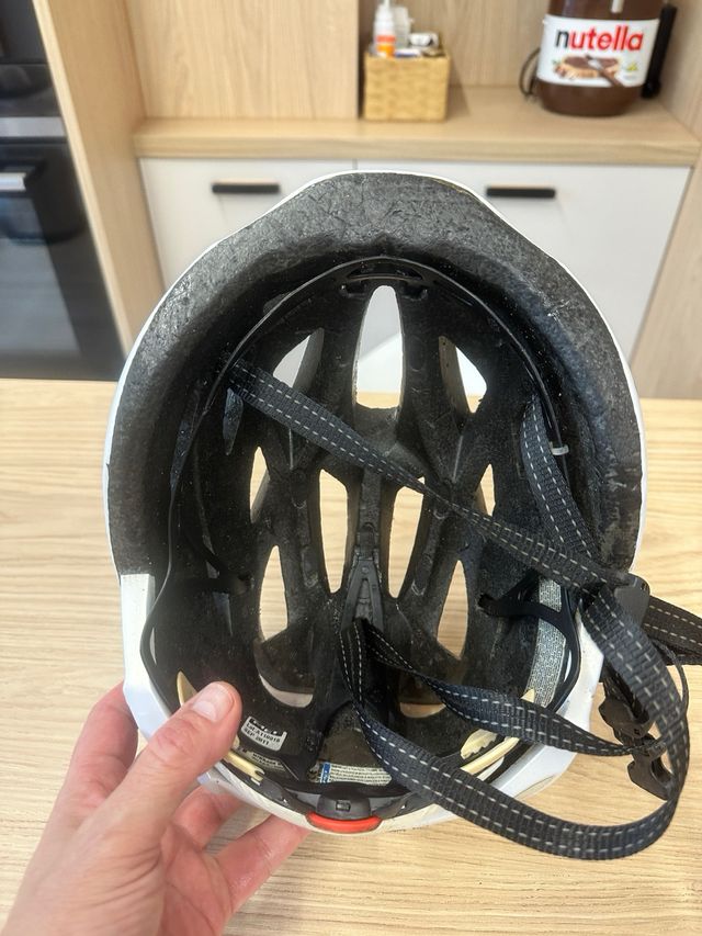 Casco Ciclismo MET KAOS ULTIMATE Talla L