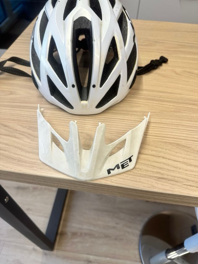 Casco Ciclismo MET KAOS ULTIMATE Talla L
