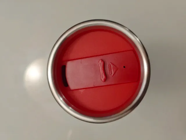 Confezione da 2 tazze termiche