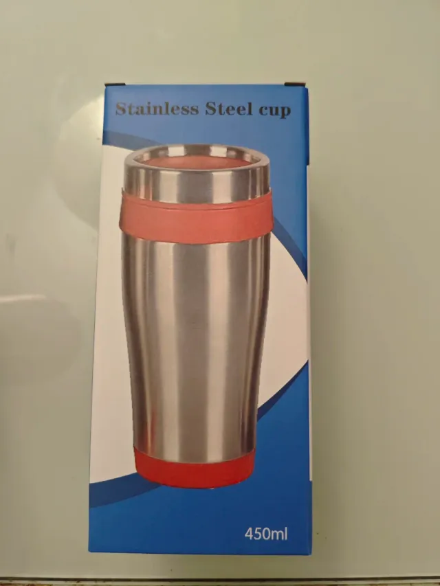 Confezione da 2 tazze termiche