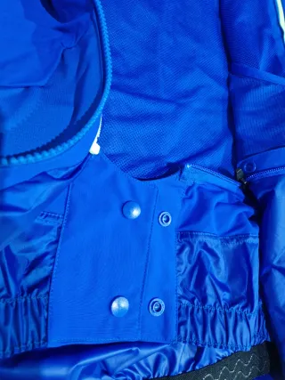 Chaqueta Snowboard Azul Talla M