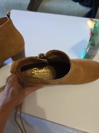 Botas de piel para mujer