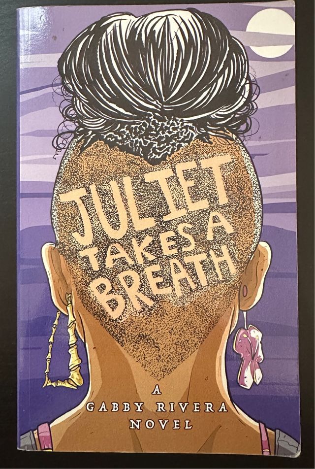 Juliet Takes a Breath