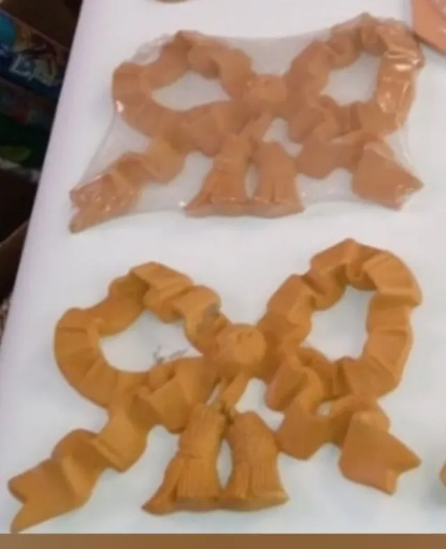 LAZOS DE RESINA TODOS FOTO