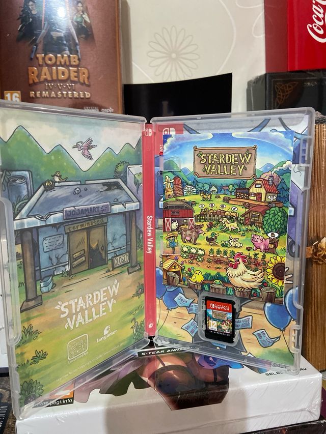 Stardew Valley Nintendo Switch